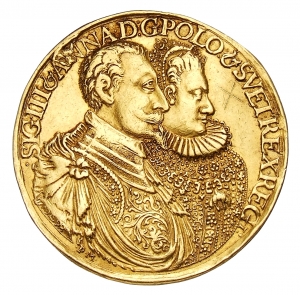 Lehmann, Rudolph: Sigismund III. und Anna von Habsburg