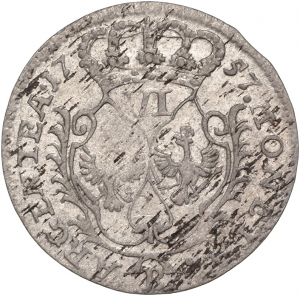 Preußen: Friedrich II.