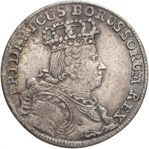 Preußen: Friedrich II.