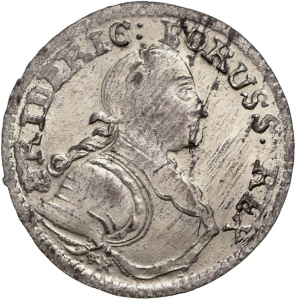 Preußen: Friedrich II.