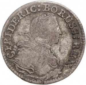 Preußen: Friedrich II.