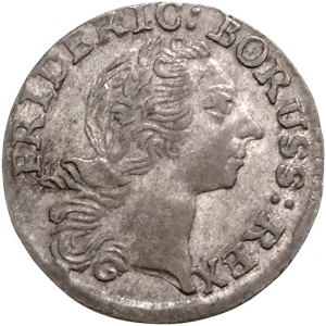 Preußen: Friedrich II.