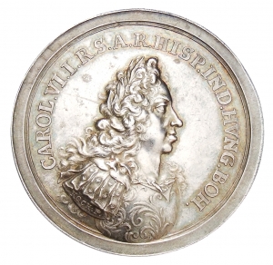 Koch, Johann Christian: Karl VI.