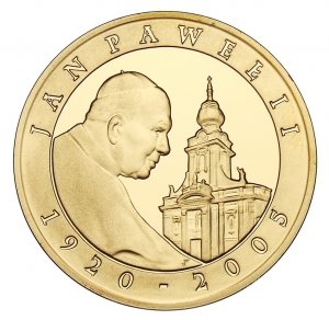 Polen: 2005 Johannes Paul II.