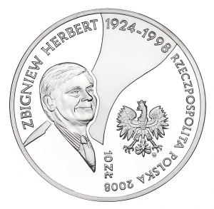 Polen: 2008 Zbigniew Herbert