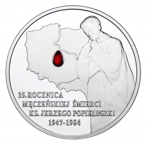 Polen: 2009 Jerzy Popiełuszko