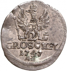 Preußen: Friedrich II.