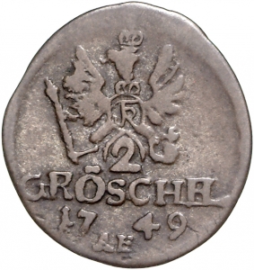 Preußen: Friedrich II.