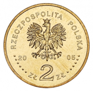 Polen: 2005 Johannes Paul II.