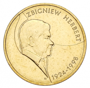 Polen: 2008 Zbigniew Herbert