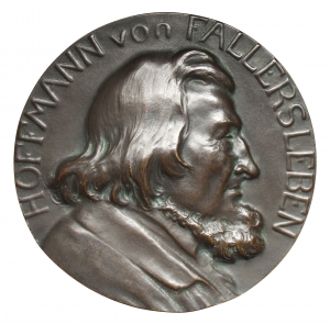 Lewin-Funcke, Arthur: Hoffmann von Fallersleben