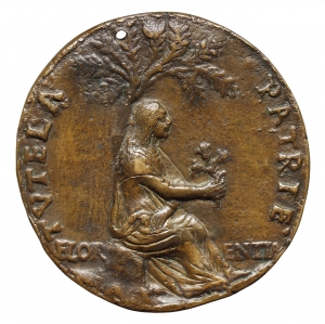 Fiorentino, Niccolò: Lorenzo de Medici