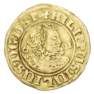 Pommern-Stettin: Philipp Julius