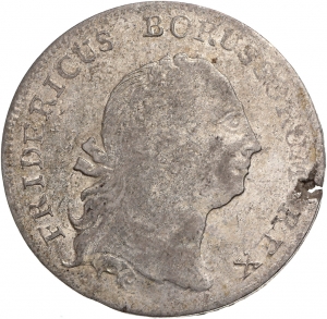 Preußen: Friedrich II.