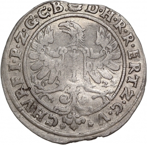 Brandenburg-Preußen: Georg Wilhelm
