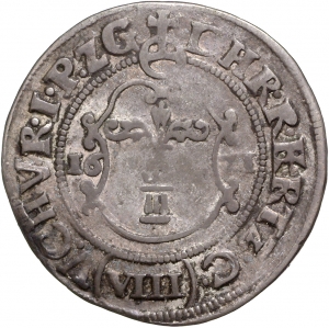 Brandenburg-Preußen: Georg Wilhelm