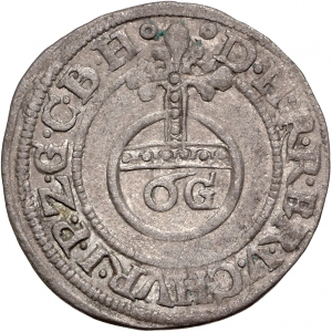 Brandenburg-Preußen: Georg Wilhelm