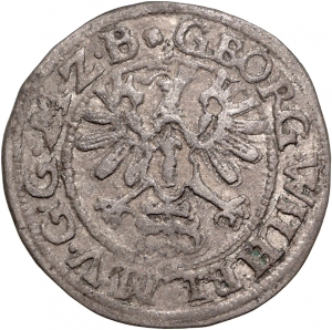 Brandenburg-Preußen: Georg Wilhelm