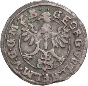 Brandenburg-Preußen: Georg Wilhelm