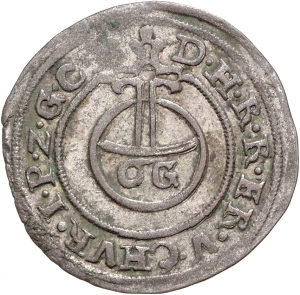 Brandenburg-Preußen: Georg Wilhelm