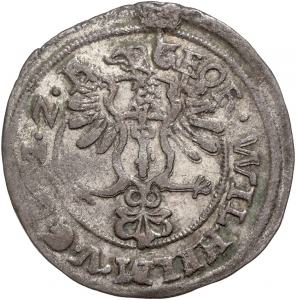 Brandenburg-Preußen: Georg Wilhelm