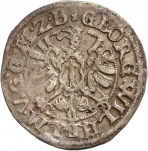 Brandenburg-Preußen: Georg Wilhelm