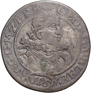 Brandenburg-Preußen: Georg Wilhelm