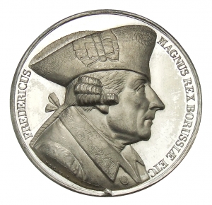 Rogat, Émile: Friedrich II.