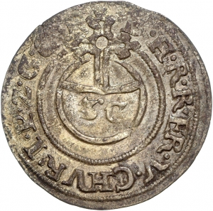 Brandenburg-Preußen: Georg Wilhelm