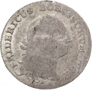 Preußen: Friedrich II.