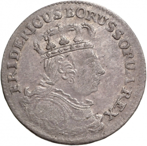 Preußen: Friedrich II.