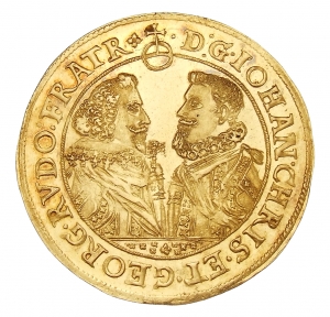 Liegnitz und Brieg: Johann Christian und Georg Rudolph