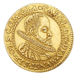 Münsterberg-Oels: Karl II.
