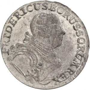 Preußen: Friedrich II.