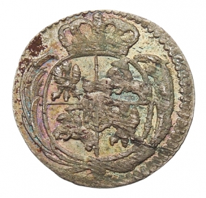 Preußen: Friedrich II. (Kriegsgeld)