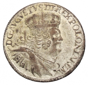 Preußen: Friedrich II. (Kriegsgeld)