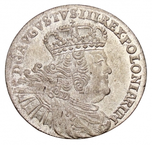 Preußen: Friedrich II. (Kriegsgeld)