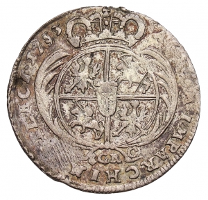 Preußen: Friedrich II. (Kriegsgeld)