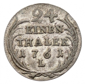 Preußen: Friedrich II. (Kriegsgeld)