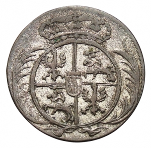 Preußen: Friedrich II. (Kriegsgeld)