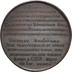 Dadler, Sebastian: Christoph von Artischau
