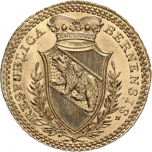 Schweiz: Bern