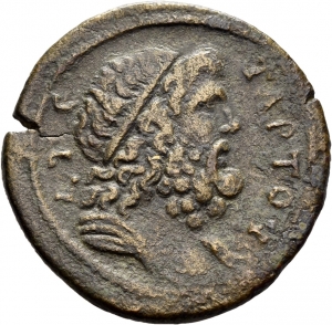 Alexandria: Antoninus Pius
