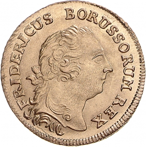 Preußen: Friedrich II.