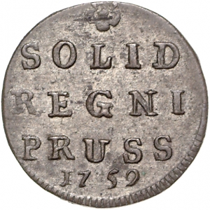 Ostpreußen: Elisabeth I.