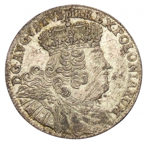 Preußen: Friedrich II. (Kriegsgeld)