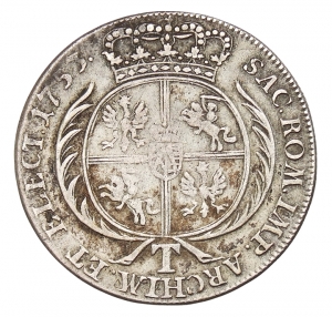 Preußen: Friedrich II. (Kriegsgeld)