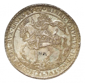 Braunschweig-Lüneburg: Heinrich Julius zu Wolfenbüttel