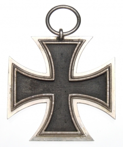 Schinkel, Friedrich Karl: Eisernes Kreuz II. Klasse