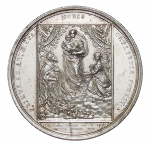 Cerbara, Niccolò: Papst Gregor XVI.